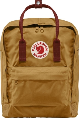 Fjällräven Kanken Backpack marrón