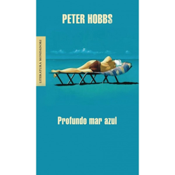 Profundo mar azul (Tapa blanda) en oferta