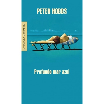 Profundo mar azul (Tapa blanda)