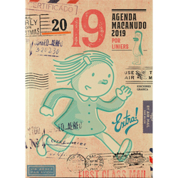 Macanudo 2019 enriqueta con lomo características