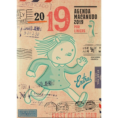 Macanudo 2019 enriqueta con lomo