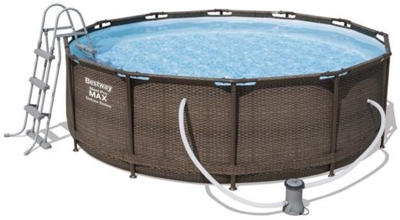 Bestway - Piscina Steel Pro Max 366 x 100 cm