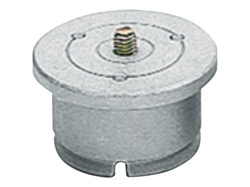 Manfrotto - Zapata para rótula cremallera 400 42mm características