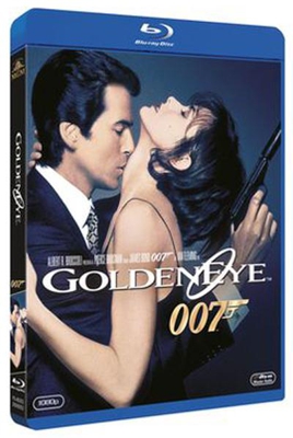 007: Goldeneye - Blu-Ray