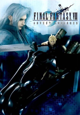Final Fantasy VII: Advent Children - DVD
