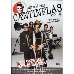 Imagen de DVD - Cantinflas - El Extra al mejor precio DVD - Cantinflas - El Extra características