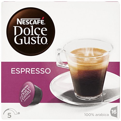 Nescafe Dolce Gusto Espresso