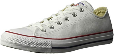 Converse Chuck Taylor All Star en piel White
