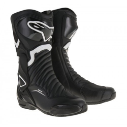 Alpinestars SMX-6 V2 Botas de moto Negro Blanco 44 en oferta