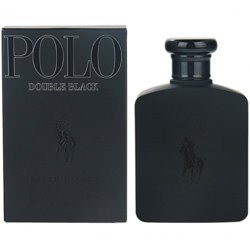 Ralph Lauren Polo Double Black Eau de Toilette (125 ml) precio