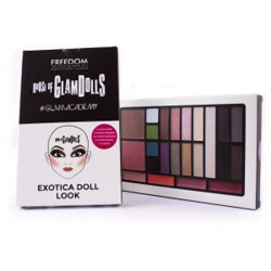 Pro Artist Glam Academy Look Palette Exotica Doll en oferta