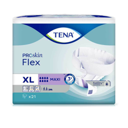 Tena Flex Maxi características