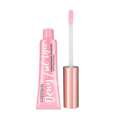 Dewy-Ful Lips Conditioning Lip Butter Catrice Yes I Dew 010 #Ffaecb