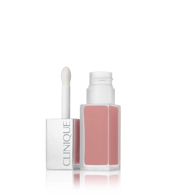 Barra De Labios Líquida + Acondicionador Clinique Pop Matte Cake...