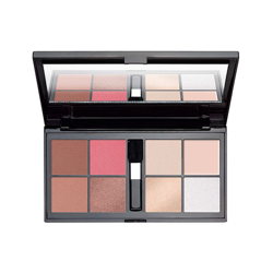 Paleta De Rostro Professional Make Up Techniques características