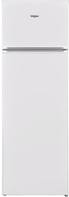 Whirlpool - Frigorífico De 2 Puertas W55TM 6110 W Con Control Mecánico Blanco