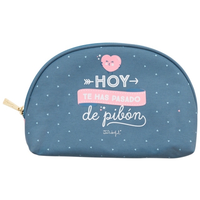 Mr. Wonderful - Neceser : Hoy Te Has Pasado De Pibón