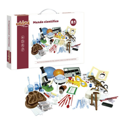 Eduland - Mundo Científico características