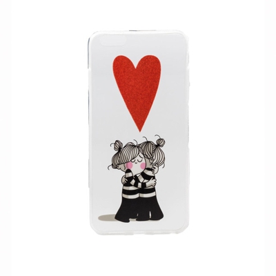 La Volatil - Carcasa La Volátil IPhone 6 Plus Abrazo