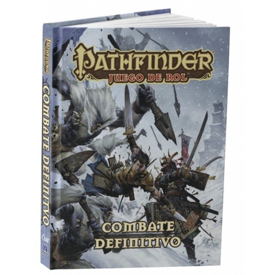 Devir Iberia S.L. - Pathfinder: Combate Definitivo