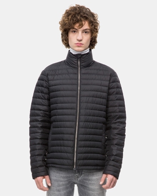 Calvin Klein Jeans - Plumífero De Hombre Negro