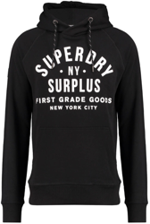 Superdry Sudadera gráfica con capucha Surplus Goods precio