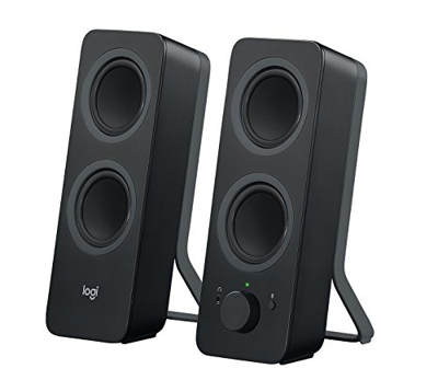 Logitech Z207 negro