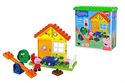 Big PlayBIG Bloxx Peppa Pig Garden House