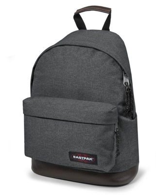 Eastpak Wyoming black denim