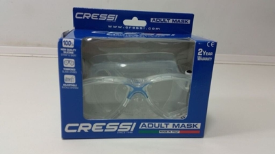 Cressi Marea clear/blue