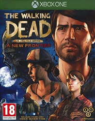 The Walking Dead: The Telltale Games Series - A New Frontier (Xbox One) características