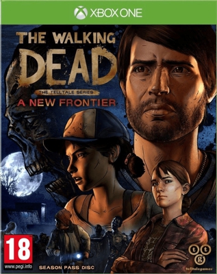 The Walking Dead: The Telltale Games Series - A New Frontier (Xbox One)