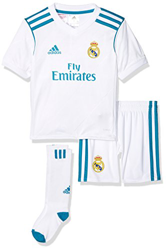 Adidas Real Madrid Home Mini-Kit 2017/2018 en oferta