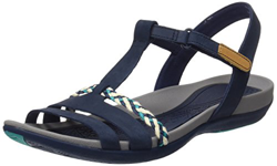 Clarks Tealite Grace navy en oferta