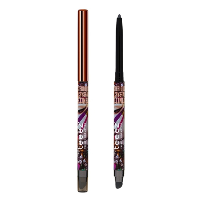 Mysterious Crystal Eyeliner Smokey Quartz #4F5166