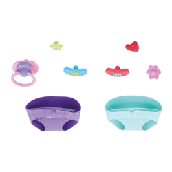 DISTROLLER - Kit De Pañales Y Decoración Ksimerito en oferta