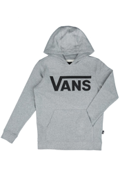 Vans Classic Po Hoodie gris características