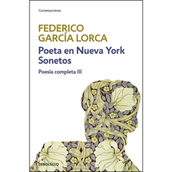 Poeta en nueva york | sonetos (poesía completa 3) (Bolsillo) (Tapa blanda) precio