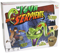 La Joya de la Serpiente precio
