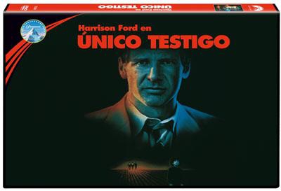 Único testigo - DVD Ed Horizontal