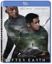 After Earth - Blu-Ray características