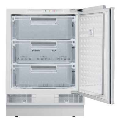 Congelador integrable gu15da55 82x60 (A+) Siemens