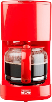 Cafetera Hot Red 1080 W ACM300HR