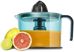 Exprimidor eléctrico Cecotec para naranjas y cítricos de 40 W, ZitrusEasy Inox precio