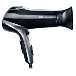 Secador, Braun Satin Hair 7, HD 710 características