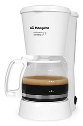 Cafetera de goteo Orbegozo CG-4012 6 tazas características