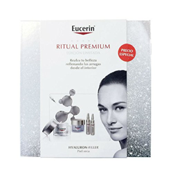 EUCERIN Hyaluron-Filler Piel Seca Cofre Ritual Premium precio