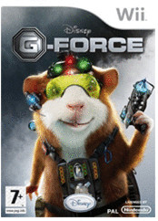 G-Force (Wii) en oferta