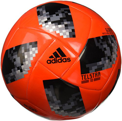 Adidas Telstar 18 Glider solar red/black/silver metallic precio
