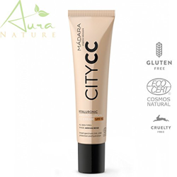Mádara Anti-Pollution CC-Cream medium beige (40ml) precio